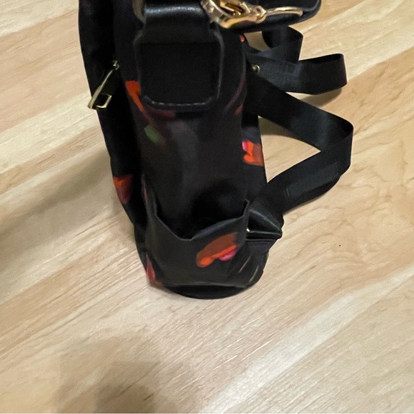 Poaba Anti Theft Oxford Backpack Convertible NWOT - Picture 11 of 15